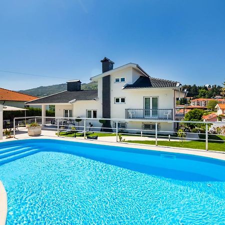 Casa De Monsanto | Lamego Villa Eksteriør billede