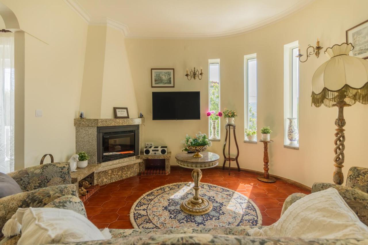 Casa De Monsanto | Lamego Villa Eksteriør billede