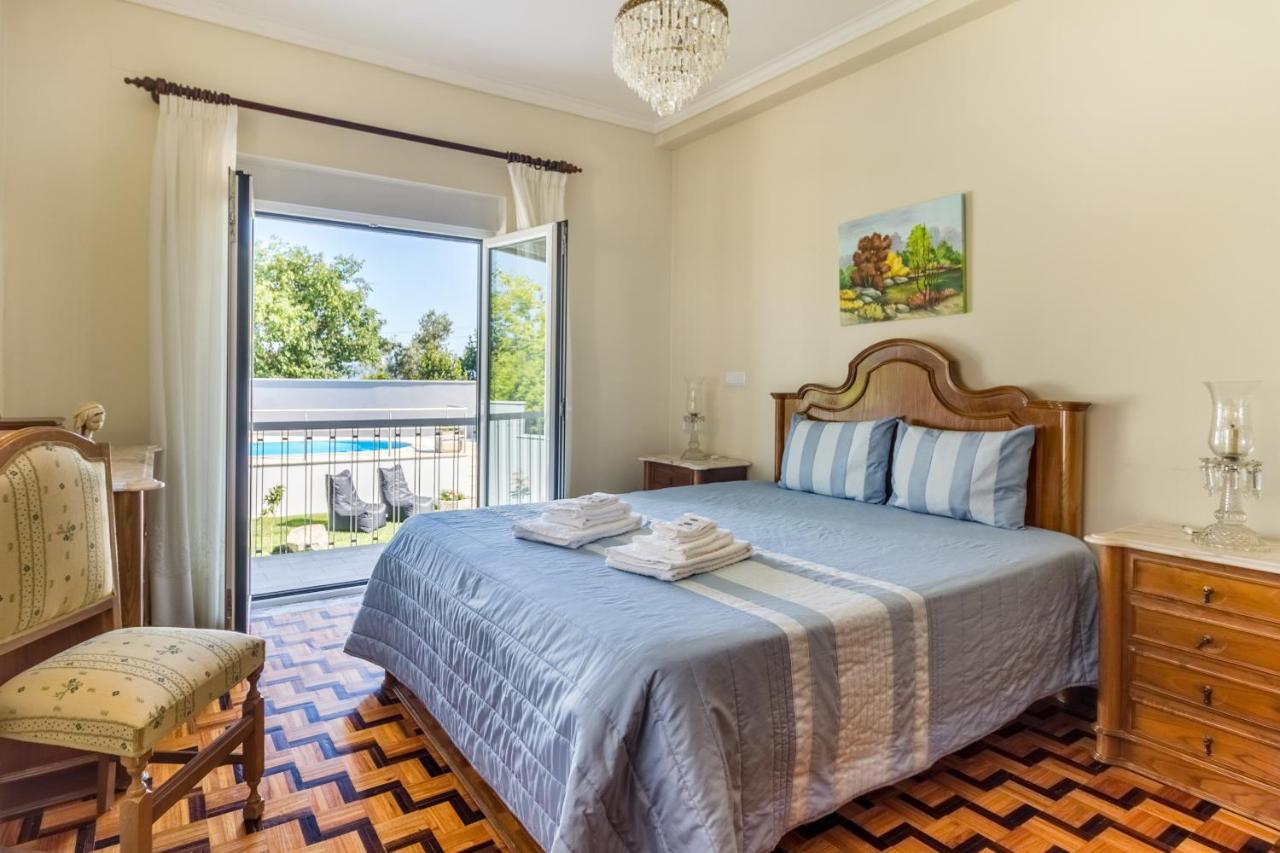 Casa De Monsanto | Lamego Villa Eksteriør billede