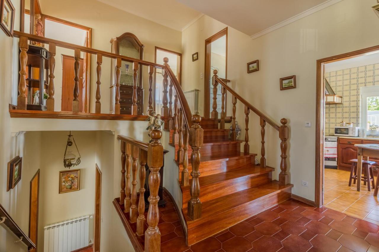 Casa De Monsanto | Lamego Villa Eksteriør billede