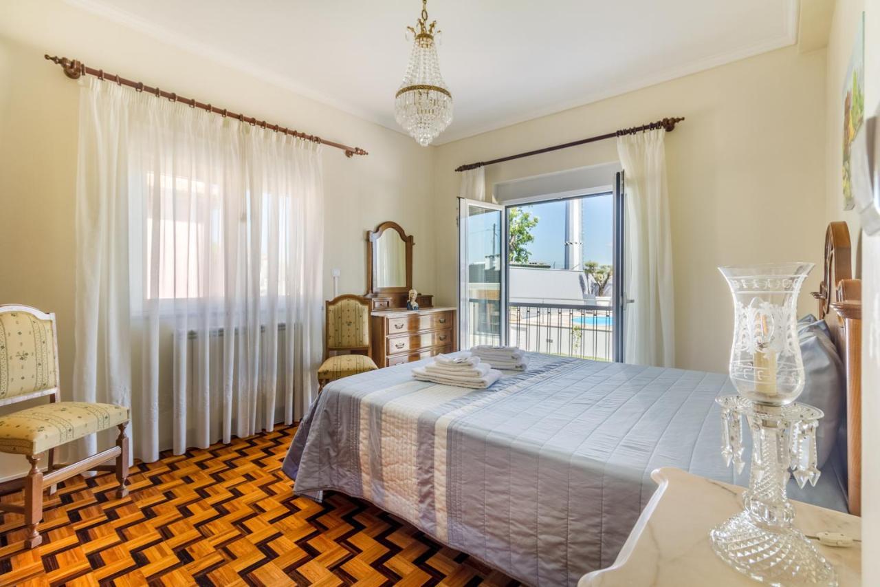 Casa De Monsanto | Lamego Villa Eksteriør billede