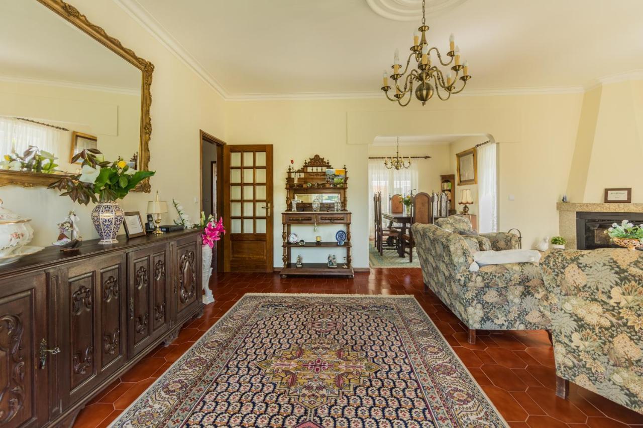 Casa De Monsanto | Lamego Villa Eksteriør billede