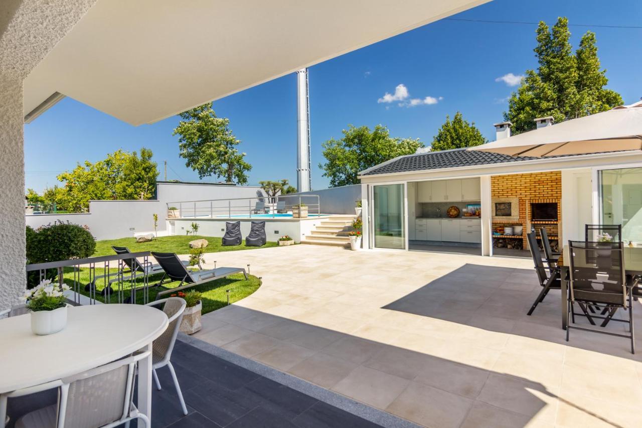 Casa De Monsanto | Lamego Villa Eksteriør billede
