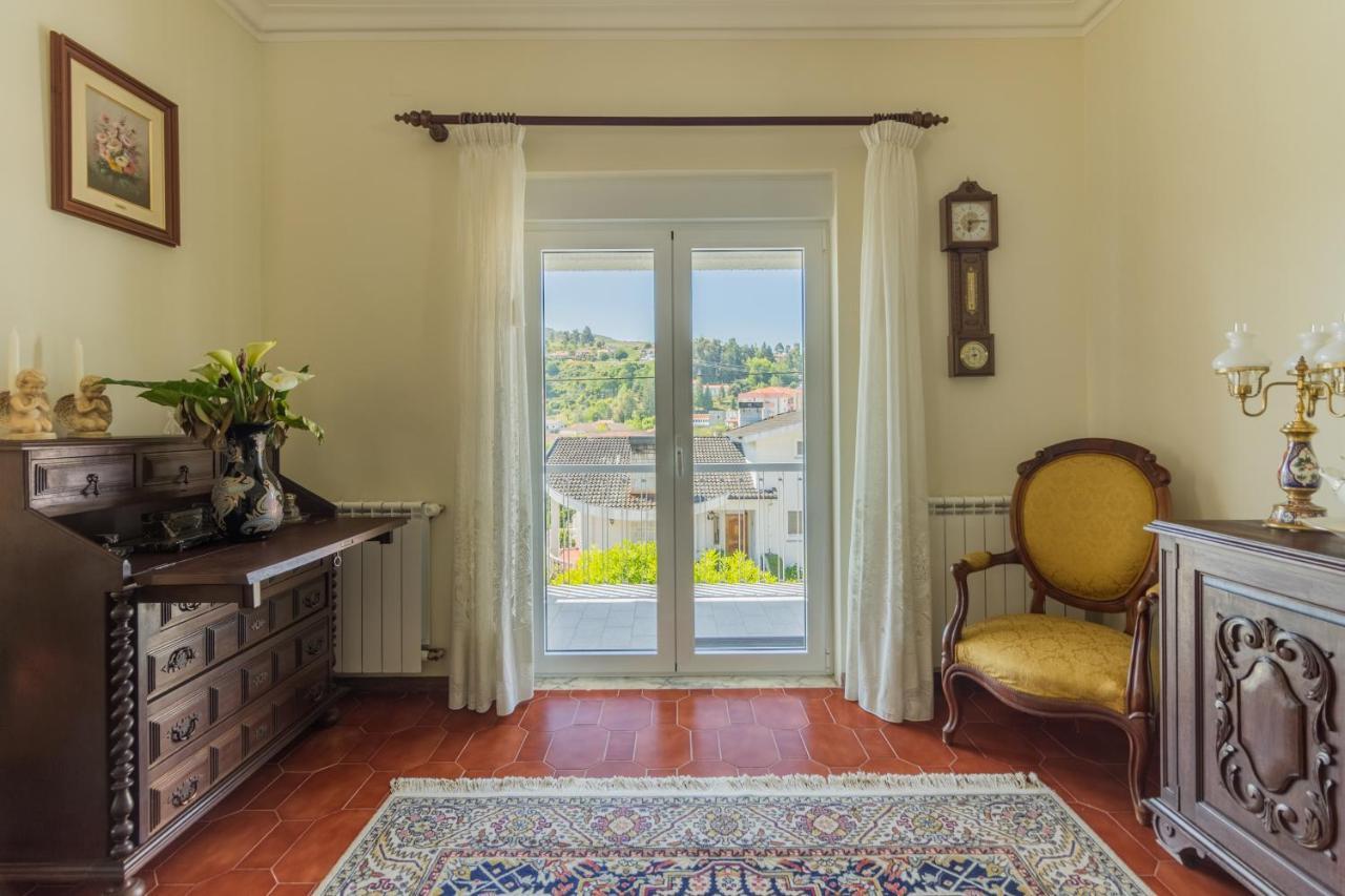 Casa De Monsanto | Lamego Villa Eksteriør billede