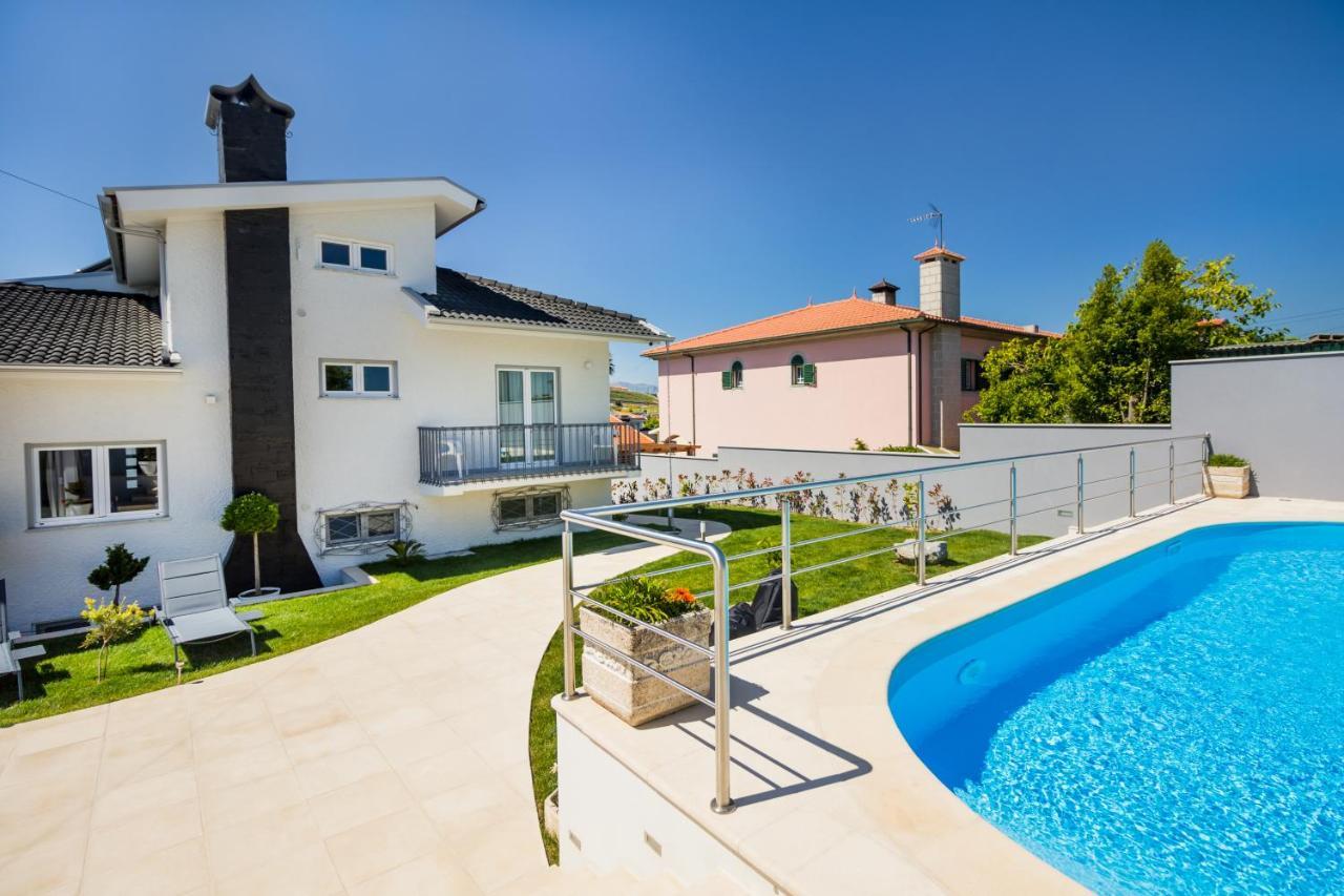 Casa De Monsanto | Lamego Villa Eksteriør billede