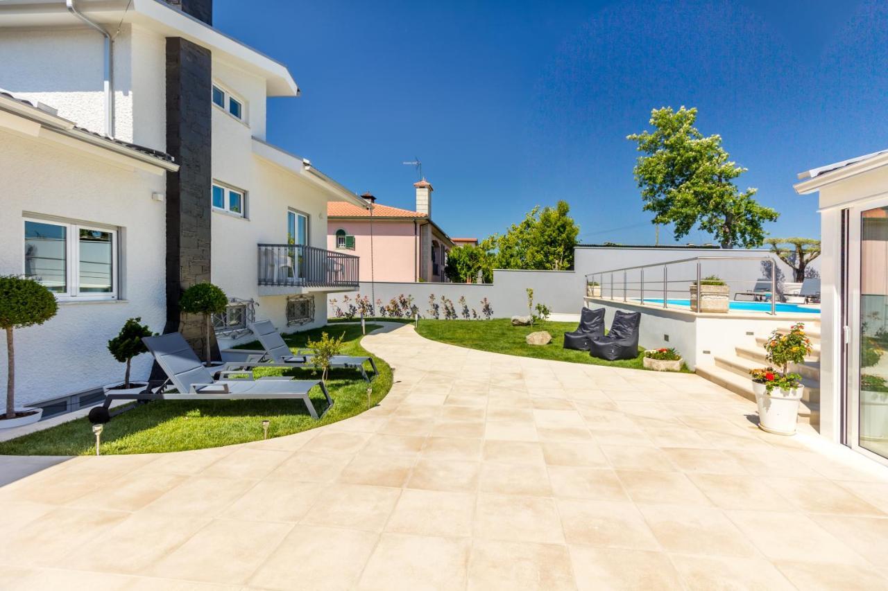Casa De Monsanto | Lamego Villa Eksteriør billede