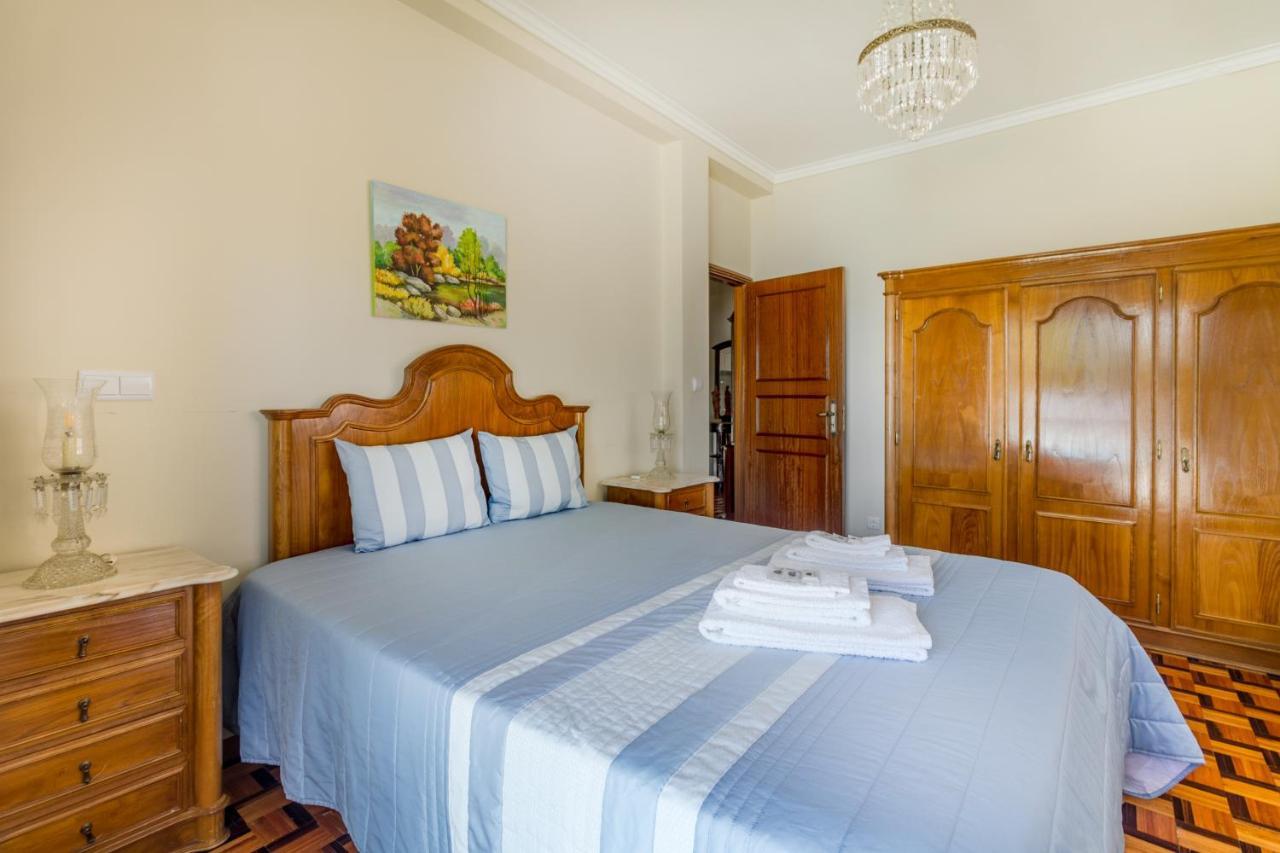 Casa De Monsanto | Lamego Villa Eksteriør billede
