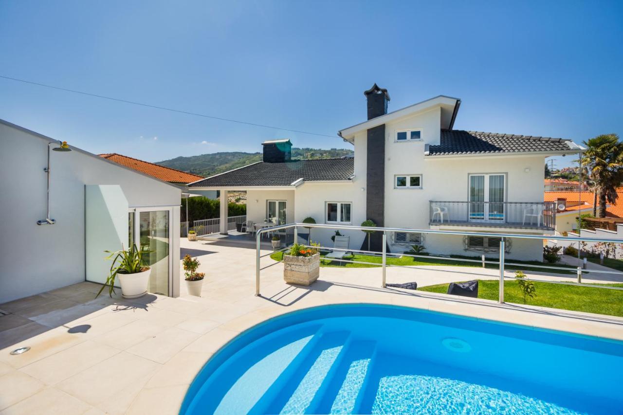 Casa De Monsanto | Lamego Villa Eksteriør billede