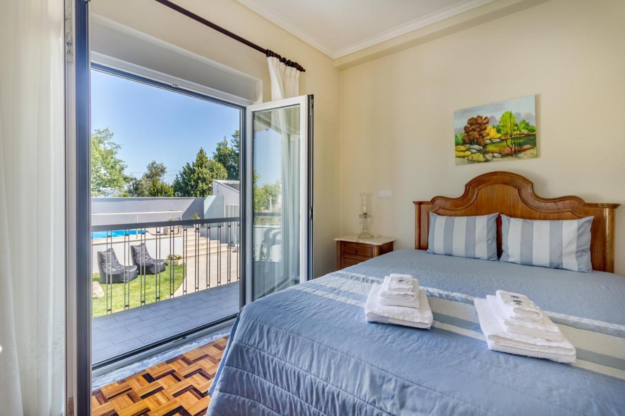 Casa De Monsanto | Lamego Villa Eksteriør billede