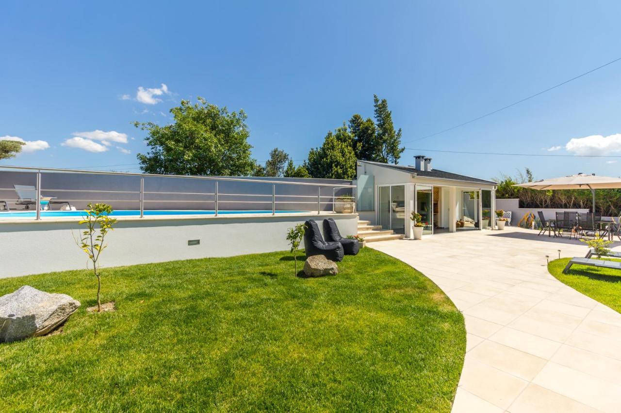 Casa De Monsanto | Lamego Villa Eksteriør billede