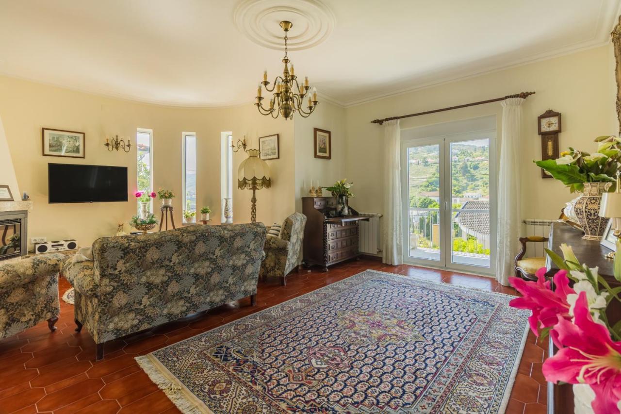 Casa De Monsanto | Lamego Villa Eksteriør billede
