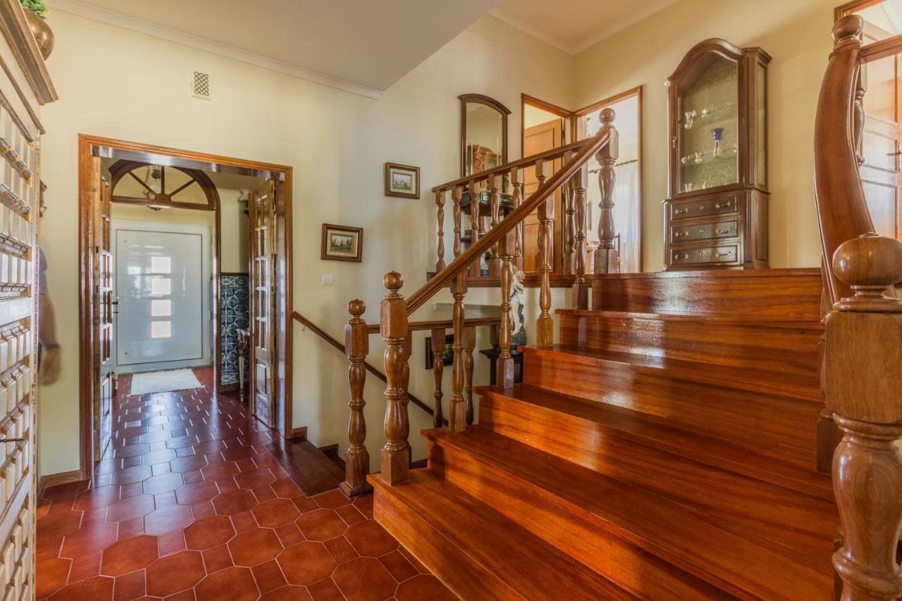 Casa De Monsanto | Lamego Villa Eksteriør billede