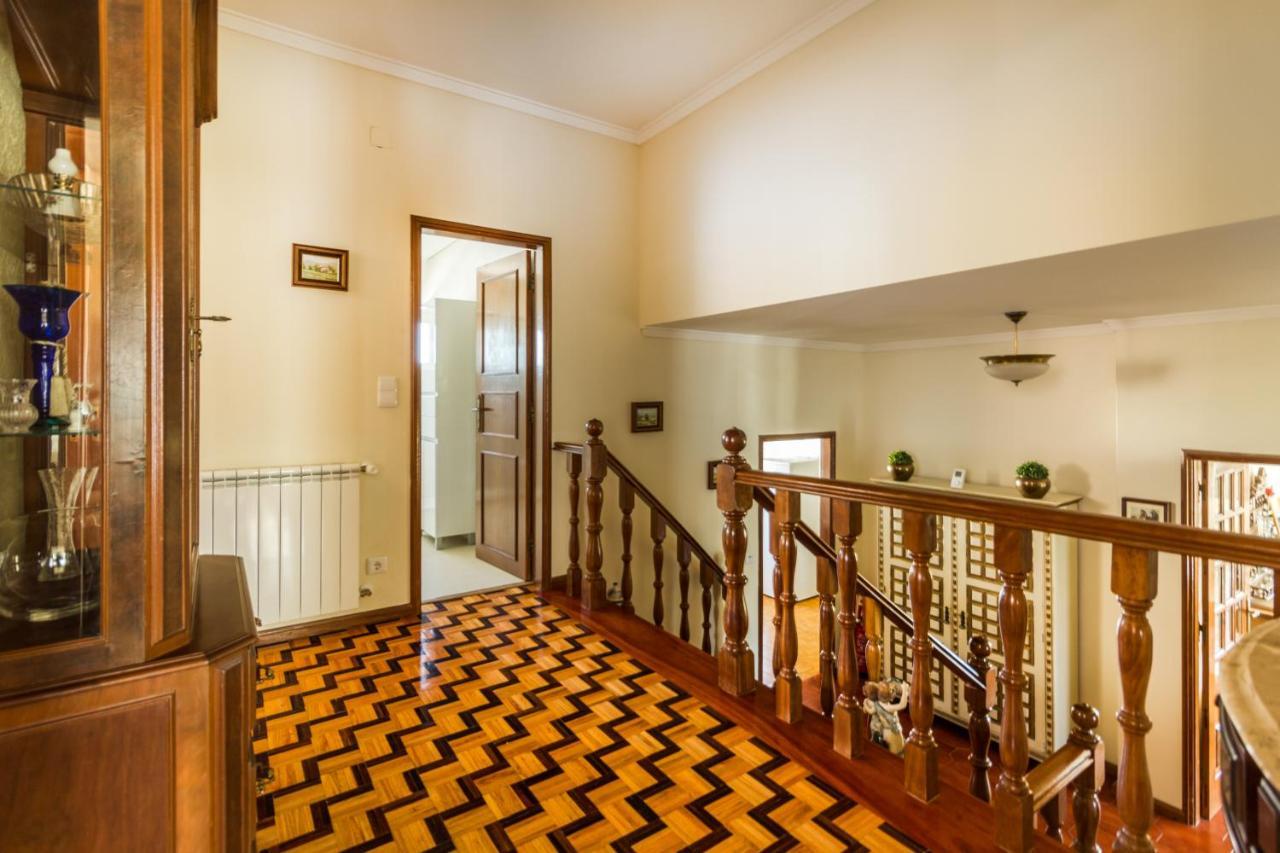 Casa De Monsanto | Lamego Villa Eksteriør billede