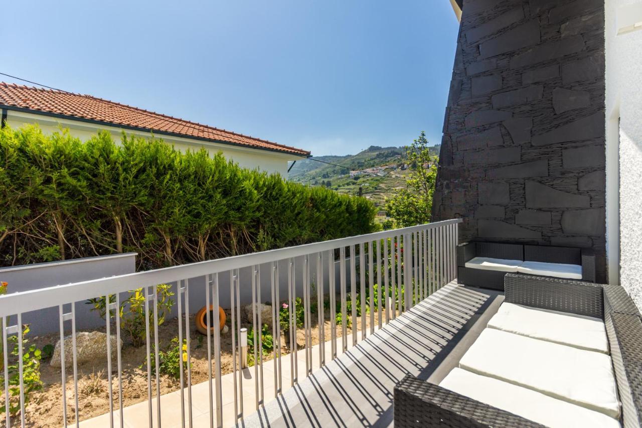 Casa De Monsanto | Lamego Villa Eksteriør billede