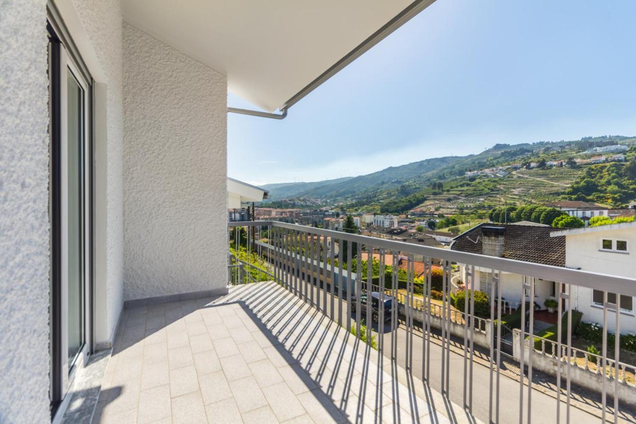 Casa De Monsanto | Lamego Villa Eksteriør billede