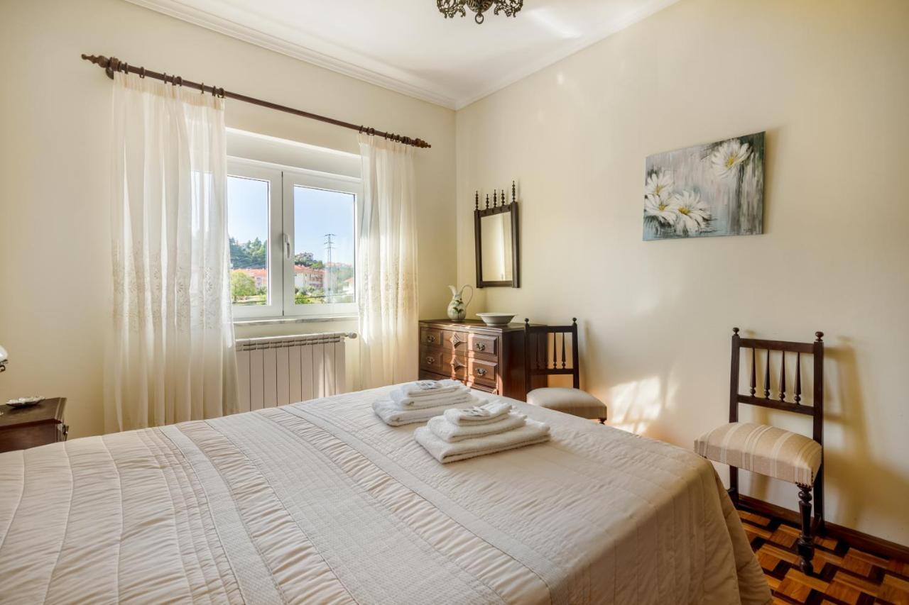 Casa De Monsanto | Lamego Villa Eksteriør billede
